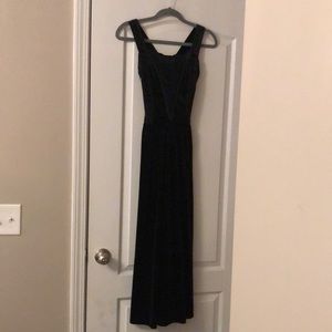 Dark in Love prom dress, size small, very good condition.